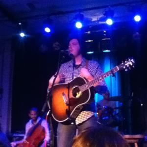 Josh Garrels